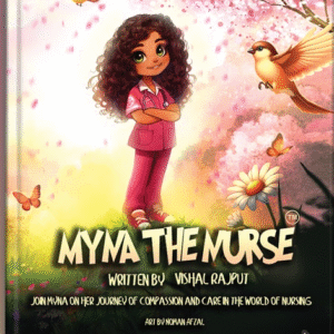 MYNA THE NURSE (DIGITAL COPY)